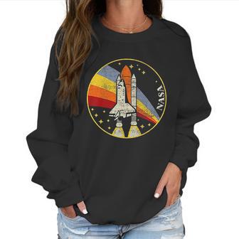 Nasa Rainbow Women Sweatshirt | Favorety CA