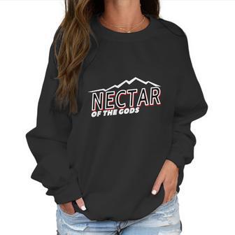 Nectar Of The Gods Beer Classic Midwestern Women Sweatshirt | Favorety DE