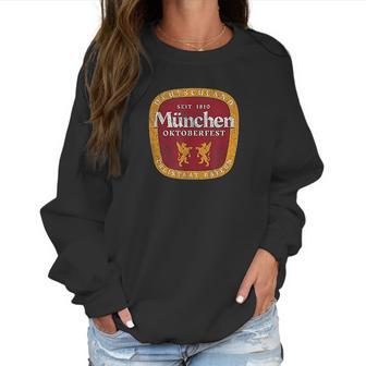 Oktoberfest Deutschland German Beer Festival Women Sweatshirt | Favorety