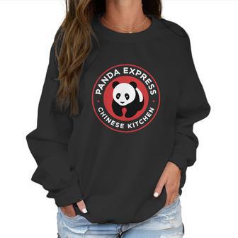 Panda Express Chinese Kitchen Women Sweatshirt | Favorety DE