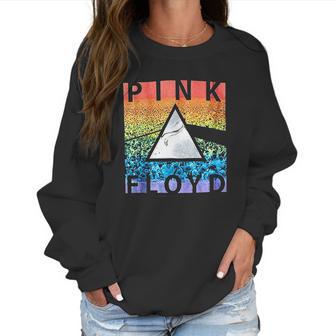 Pink Floyd Rainbow Women Sweatshirt | Favorety