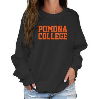 Womens Pomona College Sagehens Ncaa Women Sweatshirt | Favorety AU