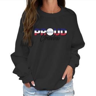 Proud Grandma Howard University Best Family Gifts Women Sweatshirt | Favorety UK