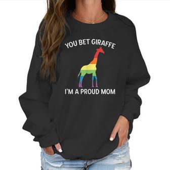 Proud Lgbt Mom Gay Pride Mother Women Sweatshirt | Favorety CA