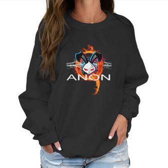 Womens Qanon Great Awakening Deepstate By Scralandore Shirt Women Sweatshirt | Favorety DE