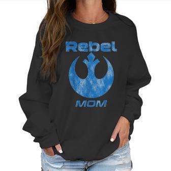 Rebel Alliance Matching Family Mom Women Sweatshirt | Favorety CA