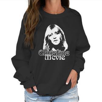 Retro Graphic Christine Mcvie Art Women Sweatshirt | Favorety UK