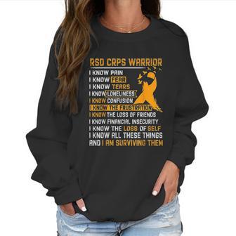 Rsd Crps Warrior For Women Men Women Sweatshirt | Favorety AU