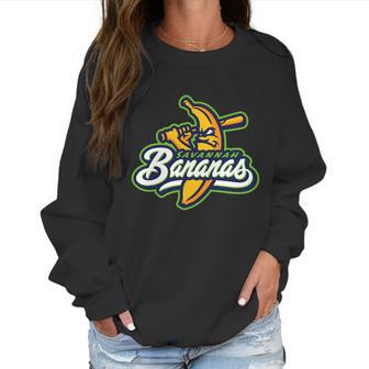 Savannah Bananas Women Sweatshirt | Favorety AU