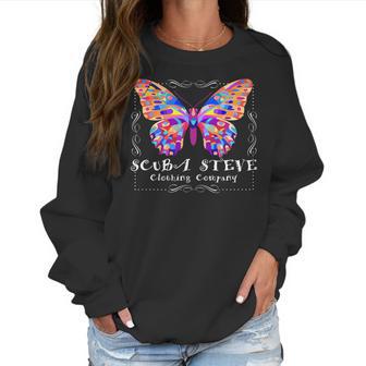 Scuba Steve Butterfly Of Hope Women Sweatshirt | Favorety UK