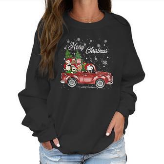 Snoopy Merry Christmas Shirt Women Sweatshirt | Favorety DE