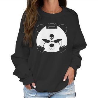 Space-Marine-Panda-Warhammer-40K Women Sweatshirt | Favorety UK