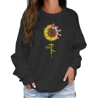 Sunflower Frida Women Sweatshirt | Favorety