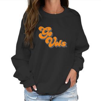 Tennessee Volunteers Vols Ut Women Women Sweatshirt | Favorety UK