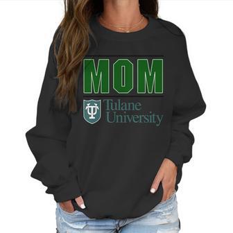 Tulane University Proud Mom Parents Day 2020 Women Sweatshirt | Favorety