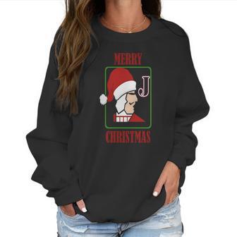 Twin Peaks One Eye Jacks Christmas Women Sweatshirt | Favorety CA