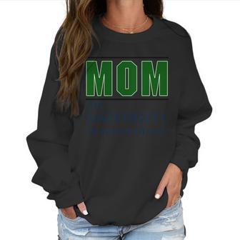 University Of Rhode Island Proud Mom Parents Day 2020 Women Sweatshirt | Favorety UK