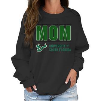 University Of South Florida Tampa Proud Mom Parents Day 2020 Women Sweatshirt | Favorety