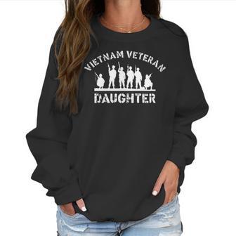 Vietnam Veteran Daughter V2 Women Sweatshirt | Favorety UK