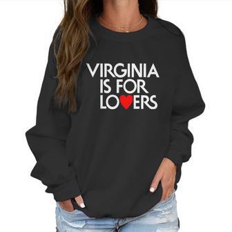 Virginia Is For Lovers - Women’S V-Neck Tri-Blend T-Shirt201707250457 Women Sweatshirt | Favorety AU