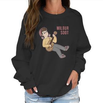 Wilbur Sootr Women Men Teen Soft Qualified Fabric Women Sweatshirt | Favorety UK