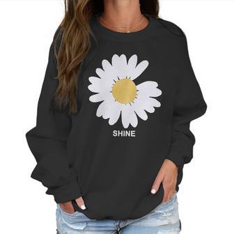 Yikeyo Daisy Shine Women Sweatshirt | Favorety DE