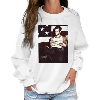 Adam Levine Women Baseball Women Sweatshirt | Favorety CA