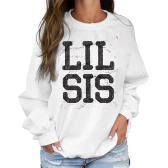 American Classics Lil Sister Women Sweatshirt | Favorety UK