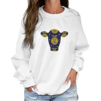 Animal For Ffa Pig Ffa Goat Ffa Chicken Ffa Women Sweatshirt | Favorety