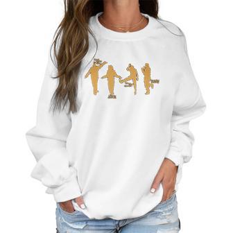 Arrested Development Chicken Dance Women Sweatshirt | Favorety UK