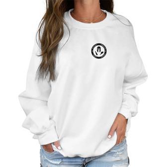 Bear Crawl Unit Food Sweat And Beers Logo Women Sweatshirt | Favorety DE