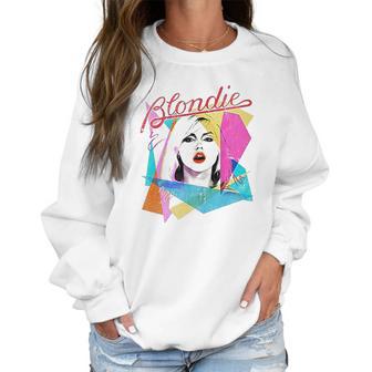 Blondie 80S Womens Women Sweatshirt | Favorety DE