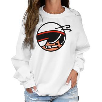 Dodge Scat Pack Club Super Bee Graphic Design Printed Casual Daily Basic Women Sweatshirt | Favorety CA