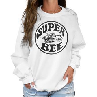 Dodge Super Bee 2 Graphic Design Printed Casual Daily Basic V2 Women Sweatshirt | Favorety DE