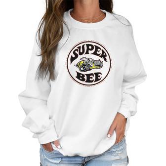 Dodge Super Bee Cute Circle Women Sweatshirt | Favorety DE