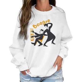 Everpress Woogie Merch Boogie Men Women T-Shirt Graphic Print Casual Unisex Tee Women Sweatshirt | Favorety AU