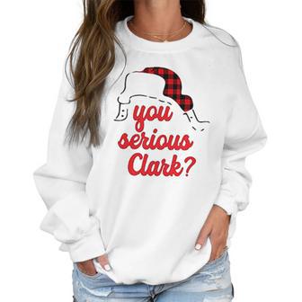 Family Christmas Vacation Funny Xmas Women Sweatshirt | Favorety