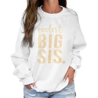 Fayfaire Big Sister Boutique Quality Big Sis Women Sweatshirt | Favorety AU