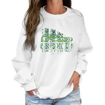 Griswold Family Funny Christmas Vacation Women Sweatshirt | Favorety DE