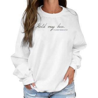 Grunt Style Hold My Beer Women Sweatshirt | Favorety UK