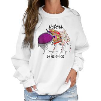 Hmong Sisters Forever Women Sweatshirt | Favorety AU