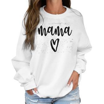 Kiddad Mama Women Sweatshirt | Favorety