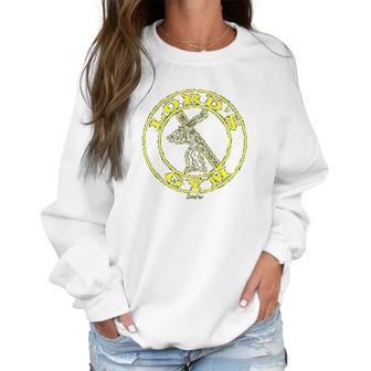 Lords Gym Christian Women Sweatshirt | Favorety CA