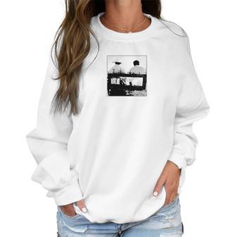 Moroccan Style Horse Drawn Carriage Design Women Sweatshirt | Favorety UK