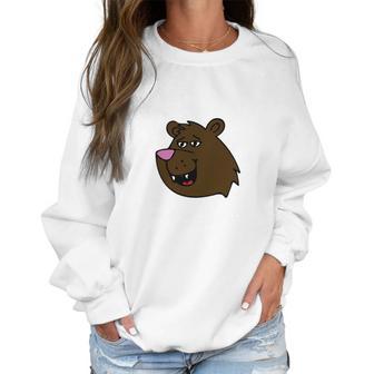 Muslims Christians Jews They All Taste Like Pork Bear T Women Sweatshirt | Favorety DE