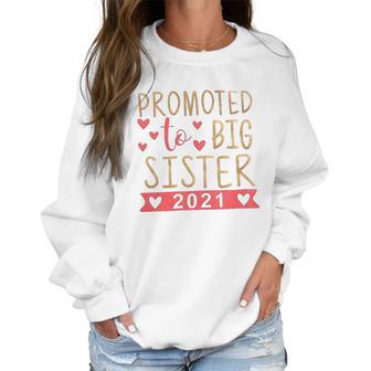 Noubeau Toddler Girls Big Sister Letter Print Kids Women Sweatshirt | Favorety