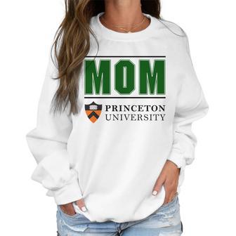 Princeton University Proud Mom Parents Day 2020 Women Sweatshirt | Favorety DE