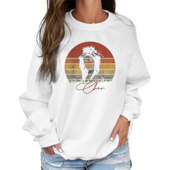 Retro Sunset Vintagechers Love Tour 2021 Gift For Men Women Women Sweatshirt | Favorety