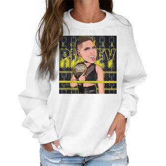 Rhea Ripley Nxt Womens Champ T-Shirt Women Sweatshirt | Favorety AU