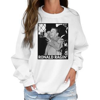 Ronald Ragin Beer Women Sweatshirt | Favorety UK